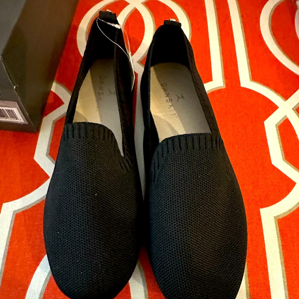 Danskin Shoes!